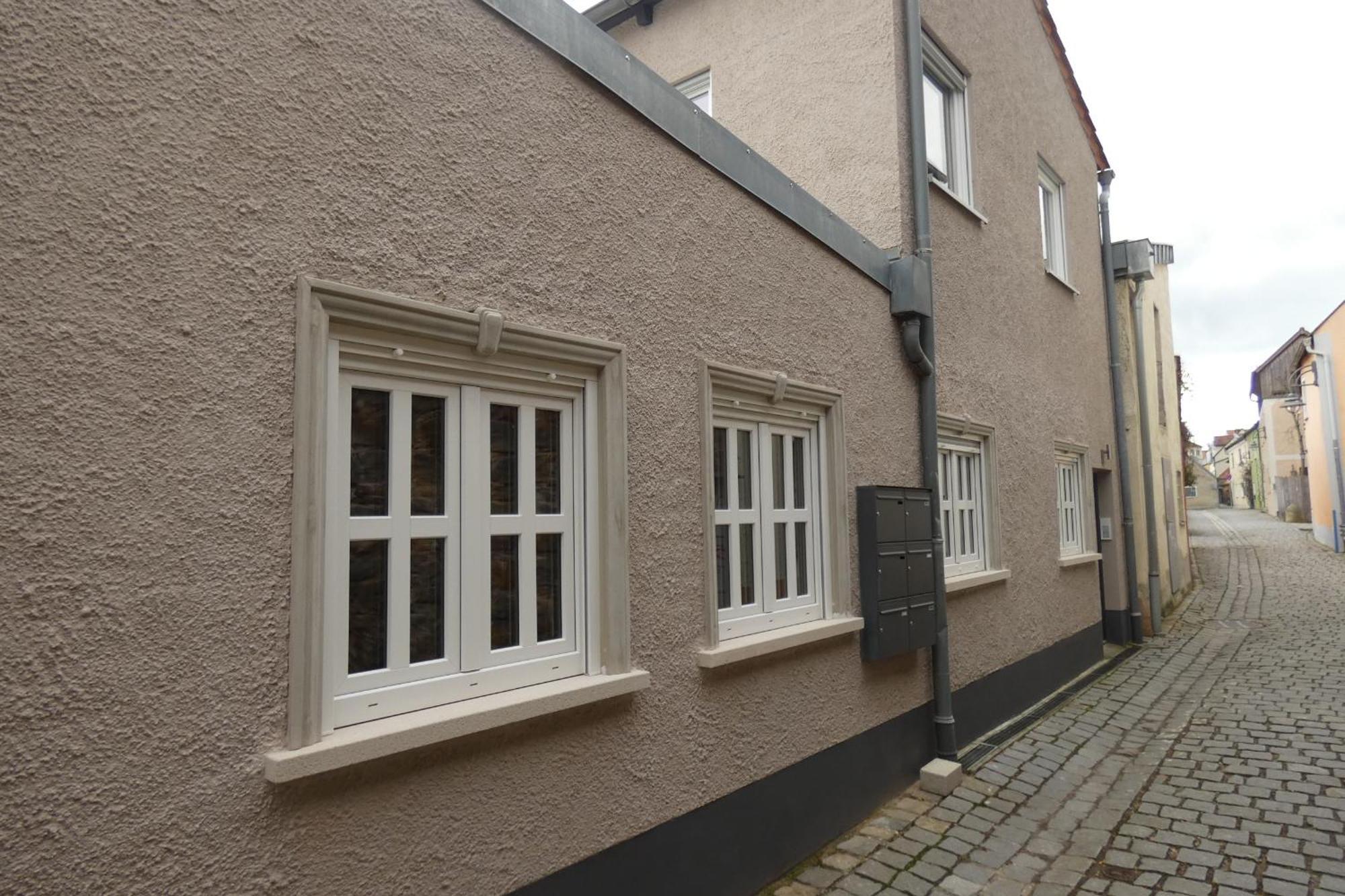 Stadtmauergasse Schwandorf in Bayern Exterior photo