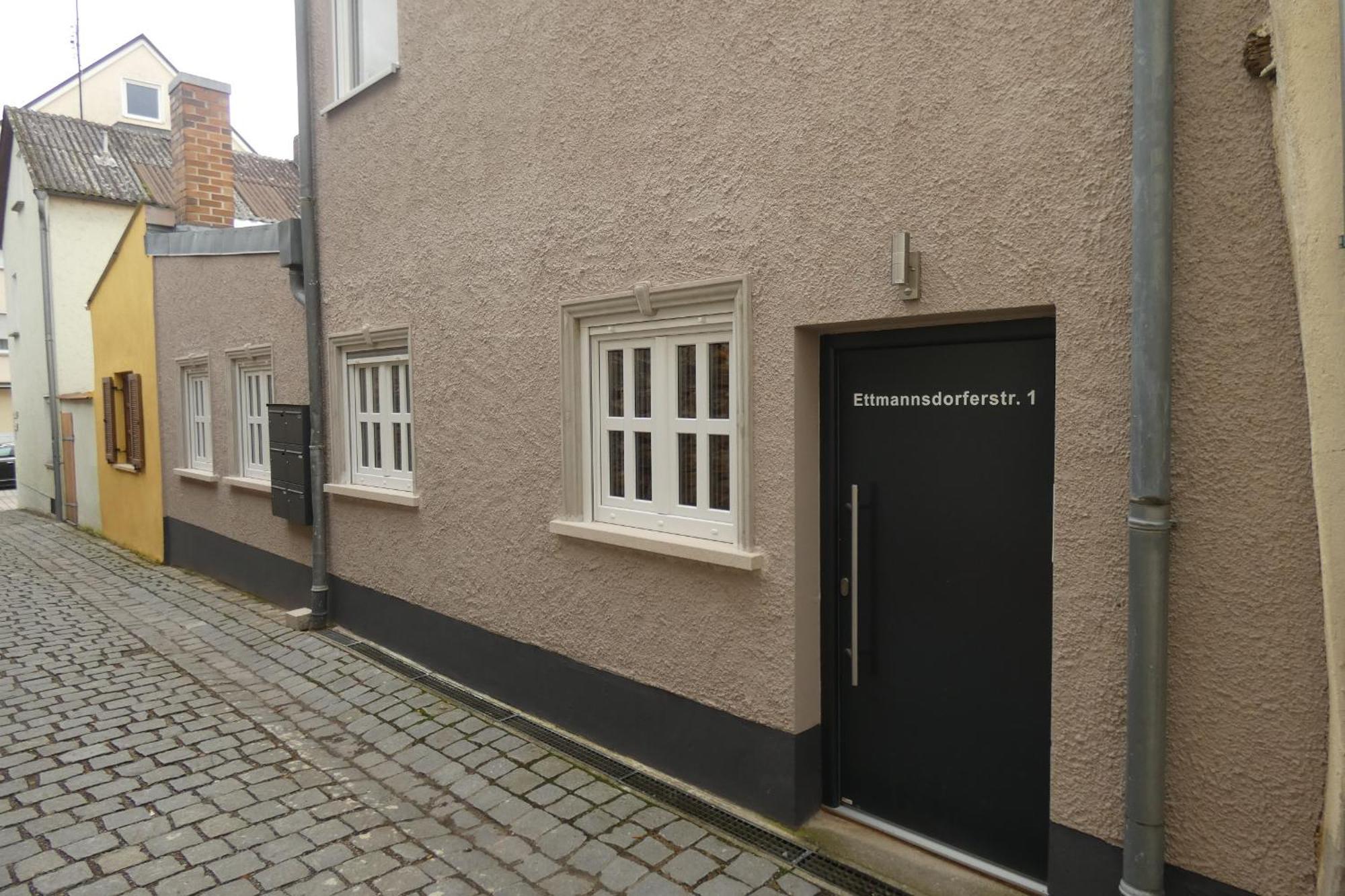 Stadtmauergasse Schwandorf in Bayern Exterior photo